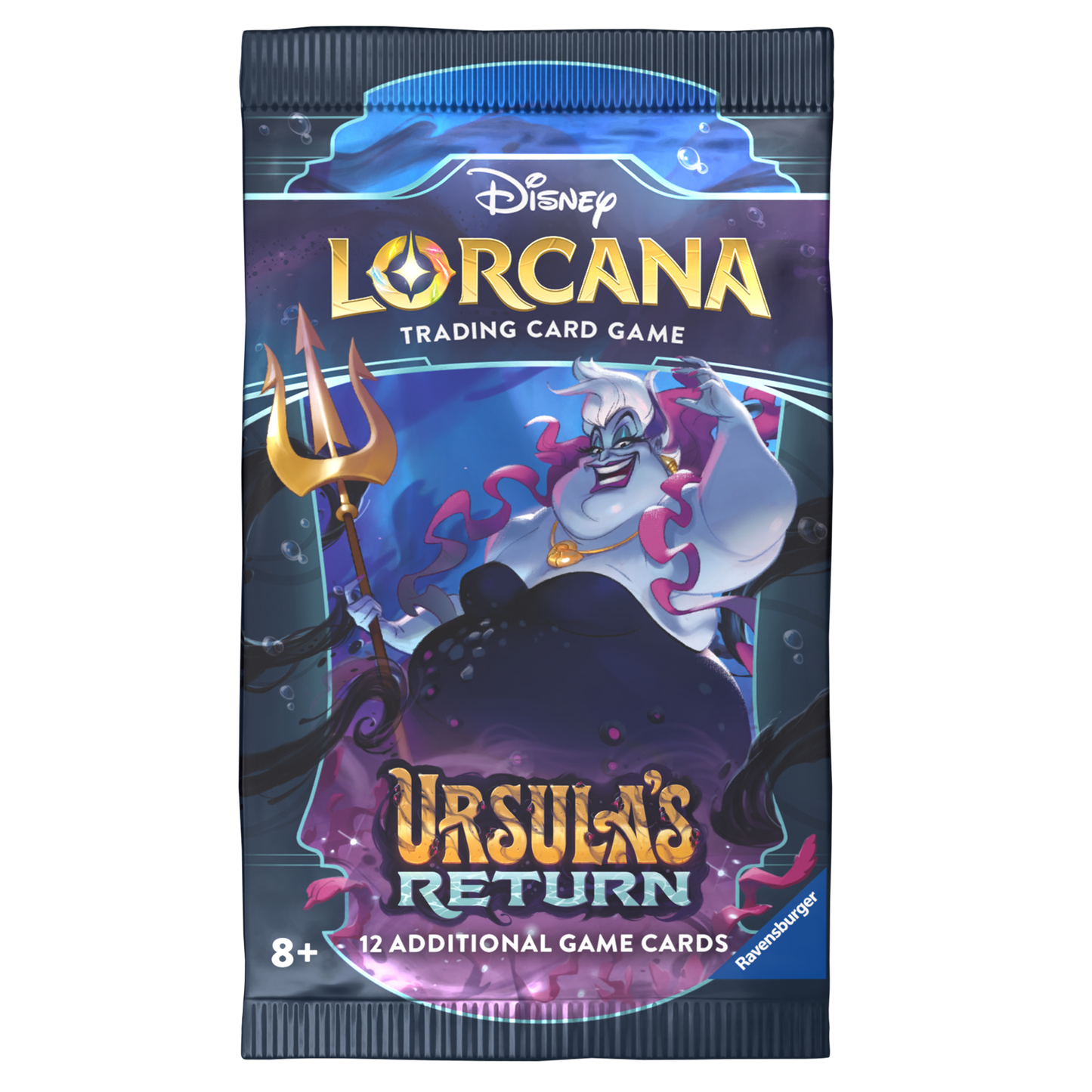 Disney Lorcana Ursula's Return Loose Booster Pack