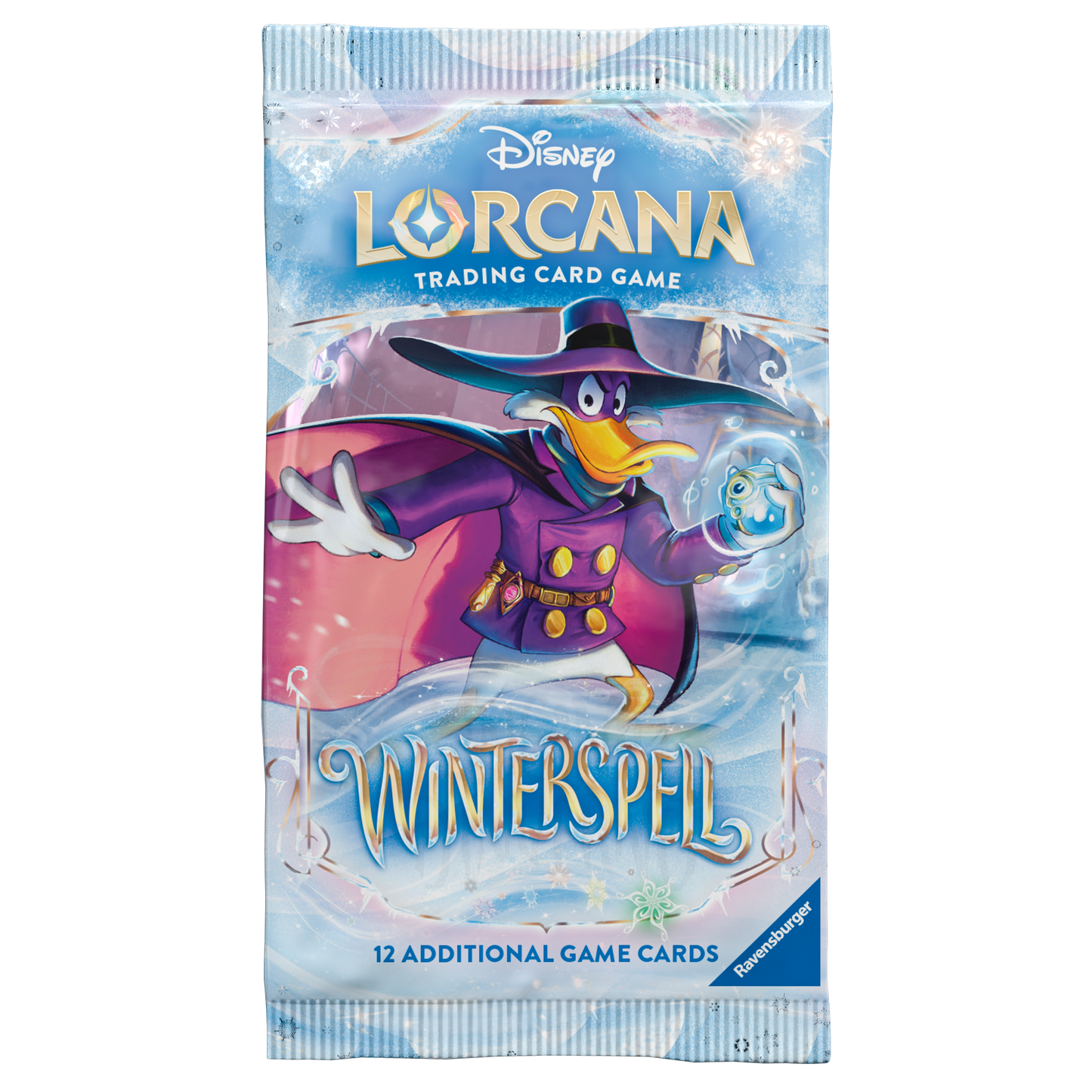 Disney Lorcana Winterspell Loose Booster Pack
