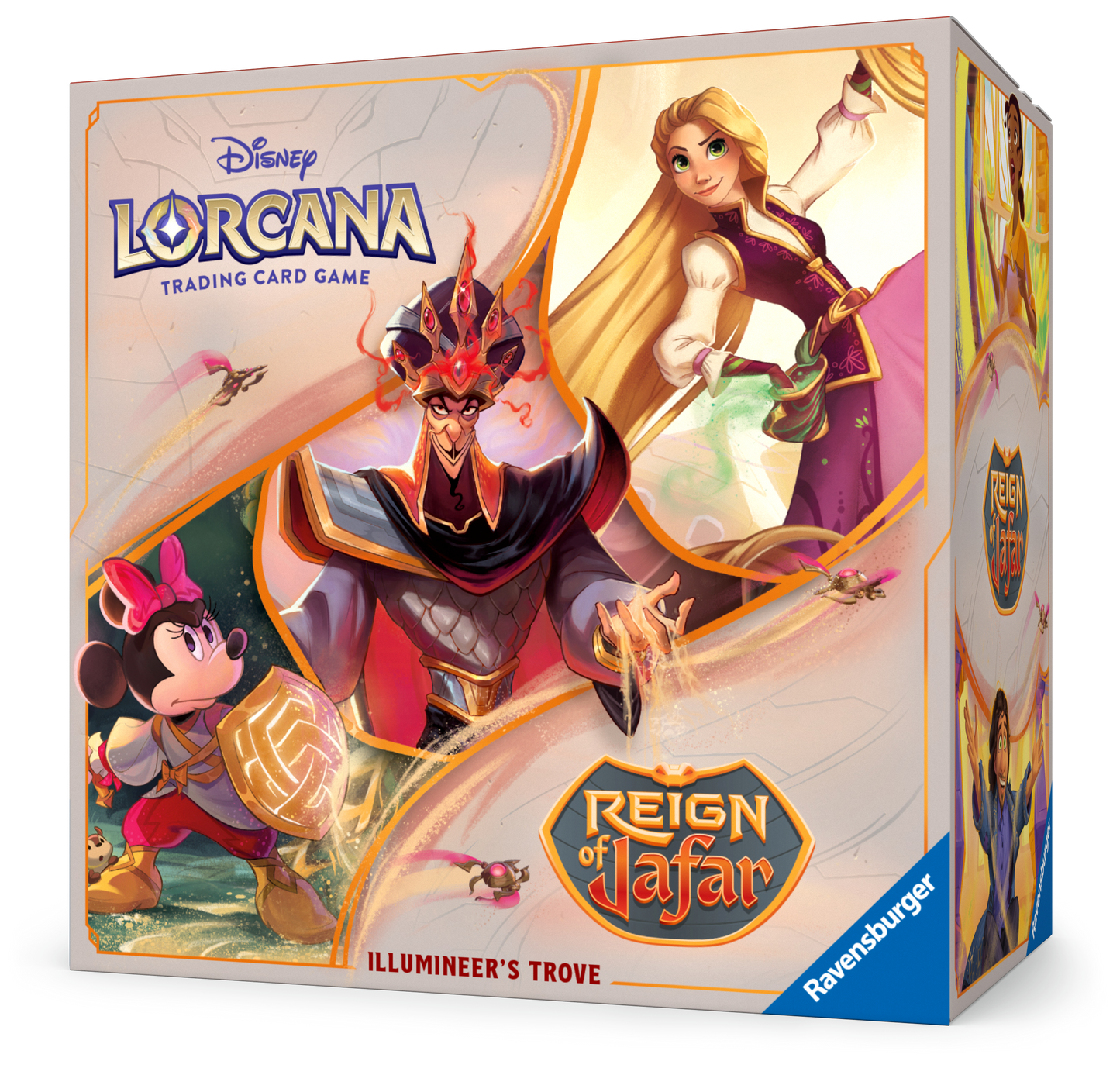 Disney Lorcana Reign of Jafar Trove