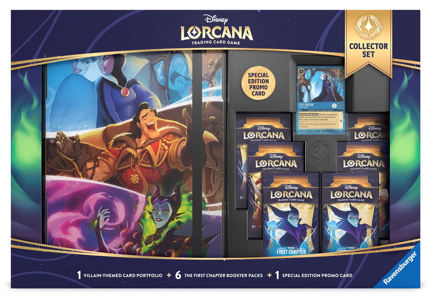 Disney Lorcana The First Chapter Collector Set