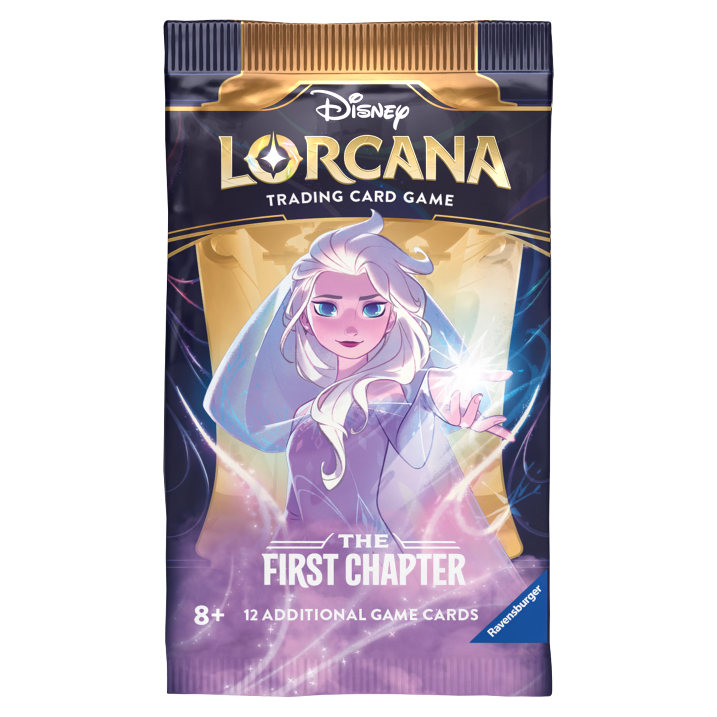 Disney Lorcana The First Chapter Loose Booster Pack