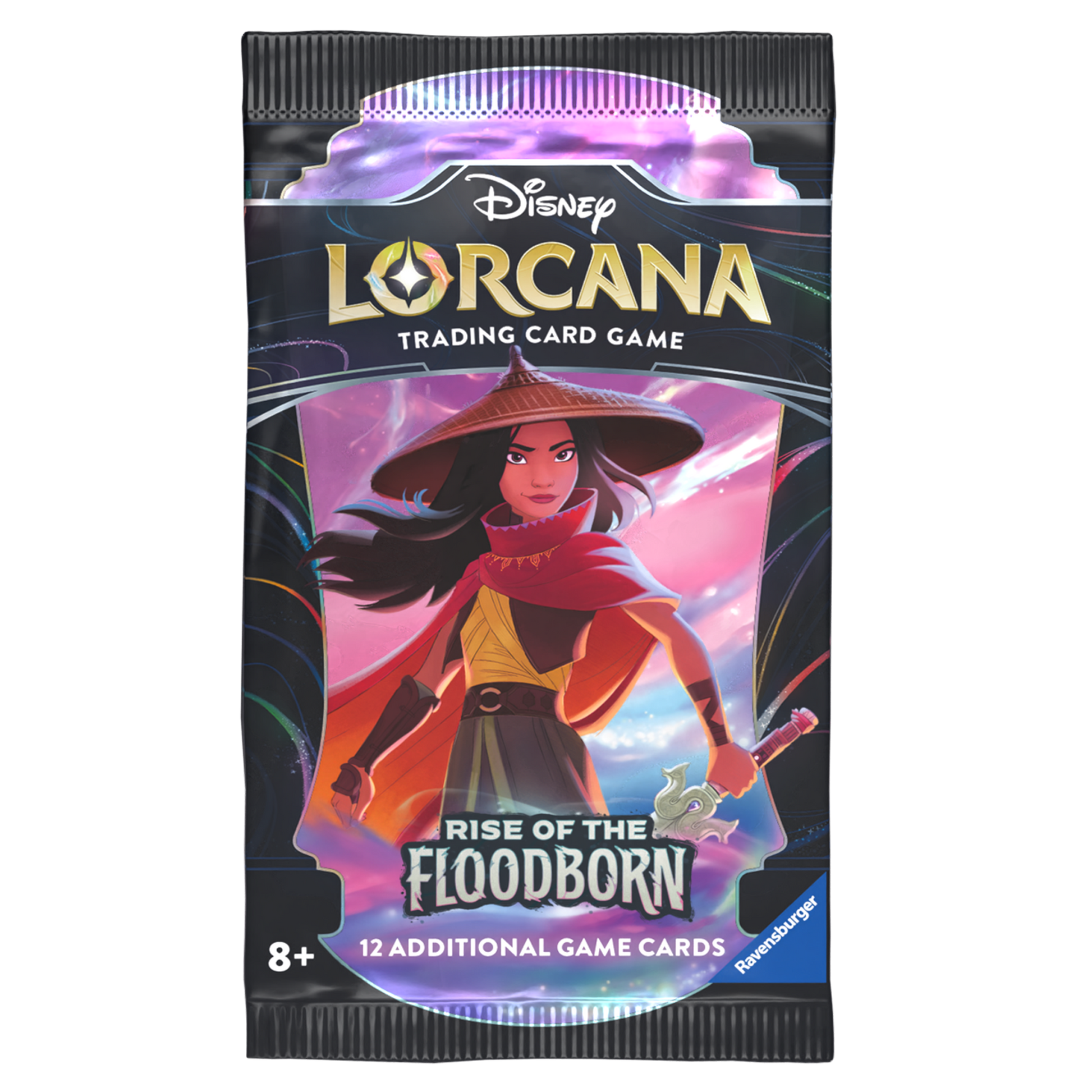 Disney Lorcana Rise of the Floodborn Loose Booster Pack